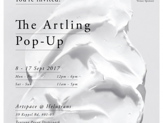 The Artling Pop-Up
